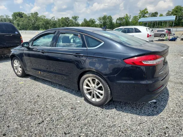 3FA6P0HD9KR146712 2019 FORD FUSION - Image 2