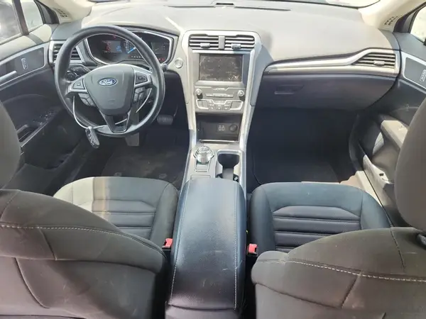 3FA6P0HD9KR146712 2019 FORD FUSION - Image 8