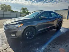 3FA6P0HD9KR146743 2019 FORD FUSION