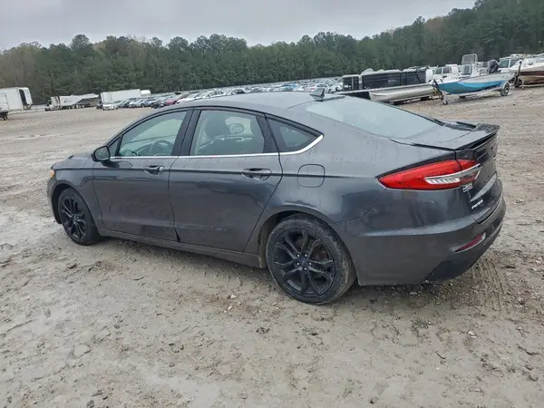 3FA6P0HD9KR146807 2019 FORD FUSION - Image 2