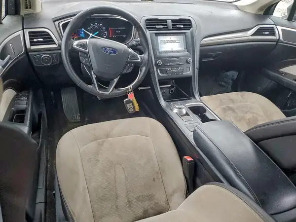 3FA6P0HD9KR146807 2019 FORD FUSION - Image 8