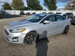 3FA6P0HD9KR147357 2019 FORD FUSION