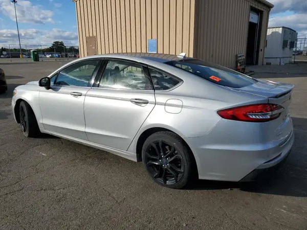 3FA6P0HD9KR147357 2019 FORD FUSION - Image 2