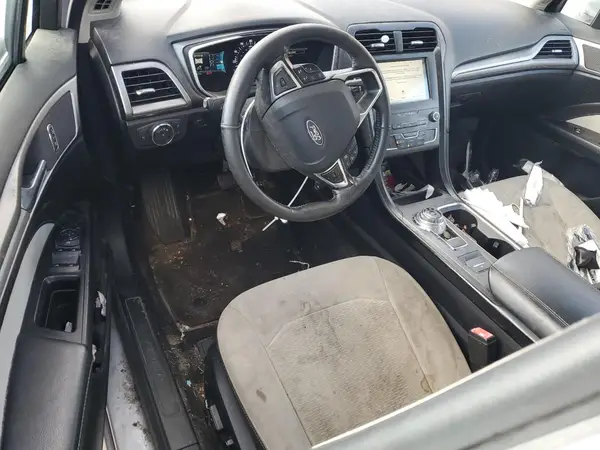 3FA6P0HD9KR147357 2019 FORD FUSION - Image 8