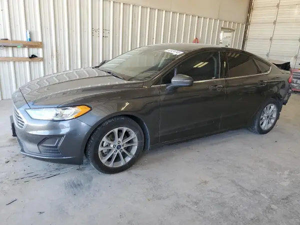 3FA6P0HD9KR148217 2019 FORD FUSION - Image 1