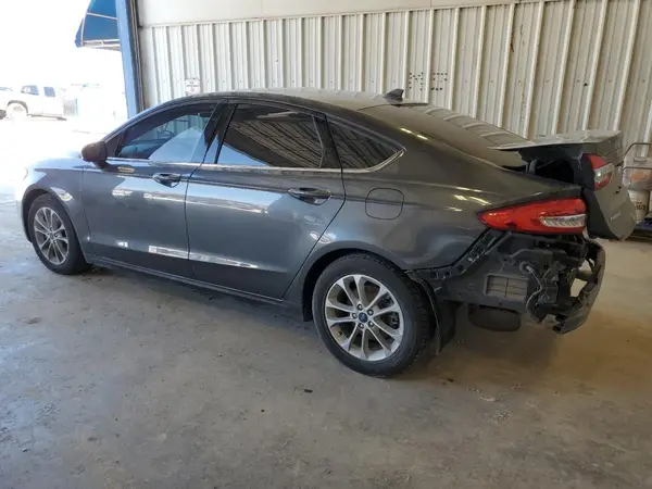 3FA6P0HD9KR148217 2019 FORD FUSION - Image 2