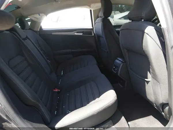 3FA6P0HD9KR149108 2019 FORD FUSION - Image 8