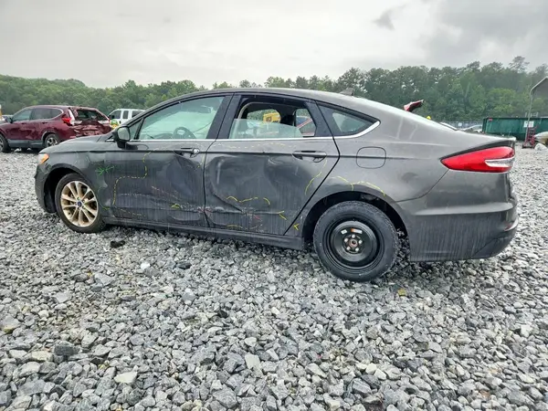 3FA6P0HD9KR159301 2019 FORD FUSION - Image 2
