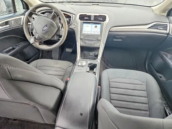 3FA6P0HD9KR159301 2019 FORD FUSION - Image 8