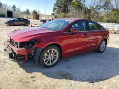 3FA6P0HD9KR159394 2019 FORD FUSION