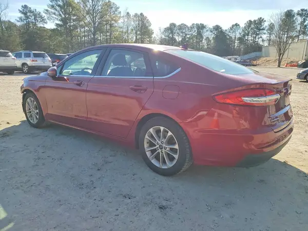 3FA6P0HD9KR159394 2019 FORD FUSION - Image 2