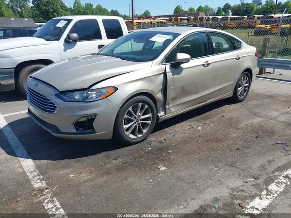 3FA6P0HD9KR159668 2019 FORD FUSION - Image 2