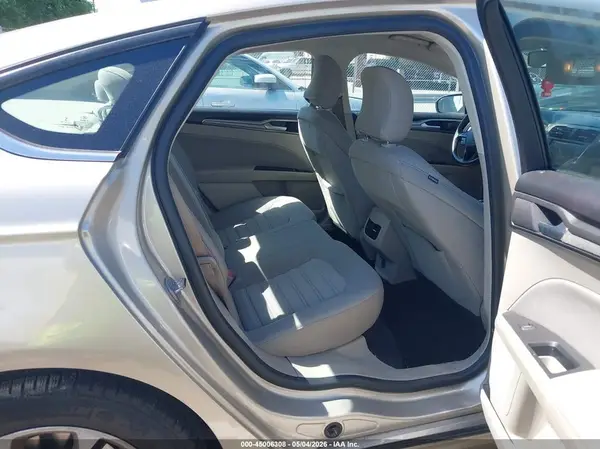 3FA6P0HD9KR159668 2019 FORD FUSION - Image 8