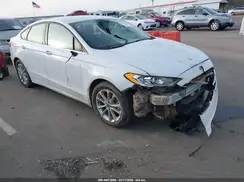 3FA6P0HD9KR160349 2019 FORD FUSION