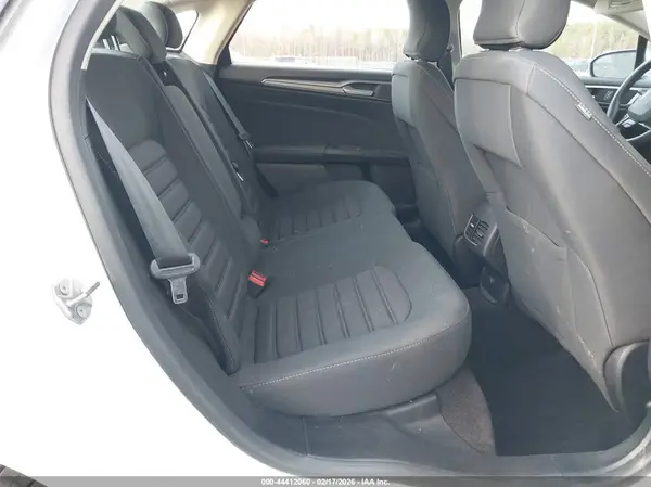 3FA6P0HD9KR160349 2019 FORD FUSION - Image 8