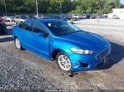 3FA6P0HD9KR160450 2019 FORD FUSION