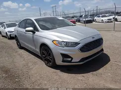 3FA6P0HD9KR161100 2019 FORD FUSION
