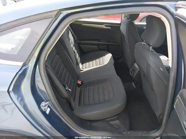 3FA6P0HD9KR161260 2019 FORD FUSION - Image 8