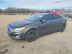 3FA6P0HD9KR161436 2019 FORD FUSION