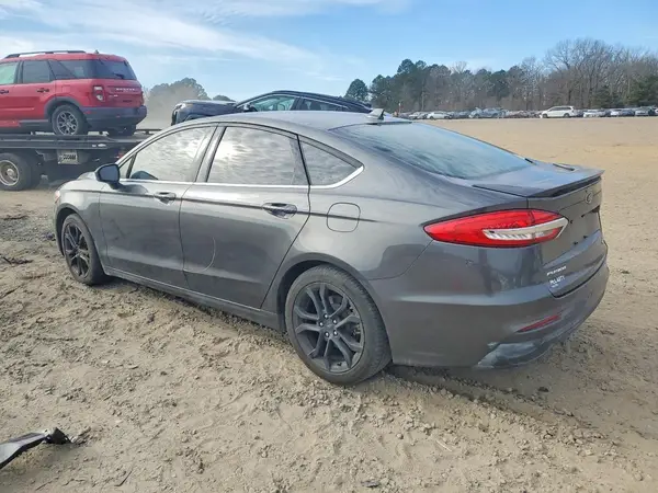 3FA6P0HD9KR161436 2019 FORD FUSION - Image 2