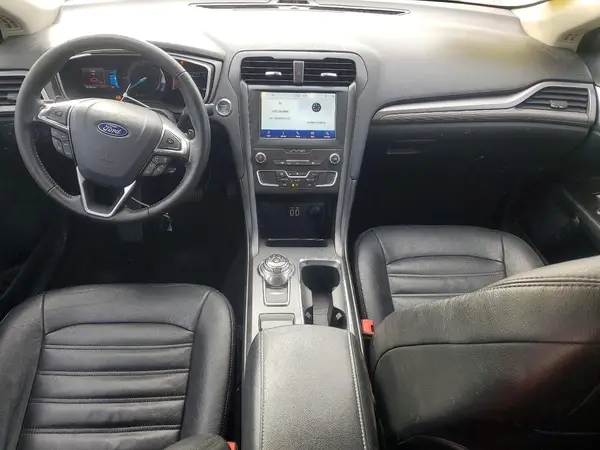 3FA6P0HD9KR161436 2019 FORD FUSION - Image 8