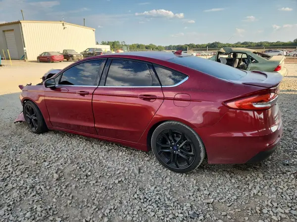 3FA6P0HD9KR162117 2019 FORD FUSION - Image 2