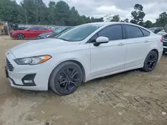 3FA6P0HD9KR163154 2019 FORD FUSION