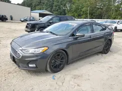 3FA6P0HD9KR163591 2019 FORD FUSION