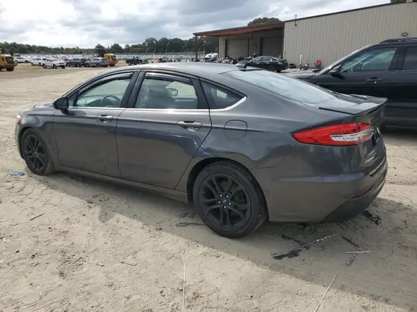 3FA6P0HD9KR163591 2019 FORD FUSION - Image 2