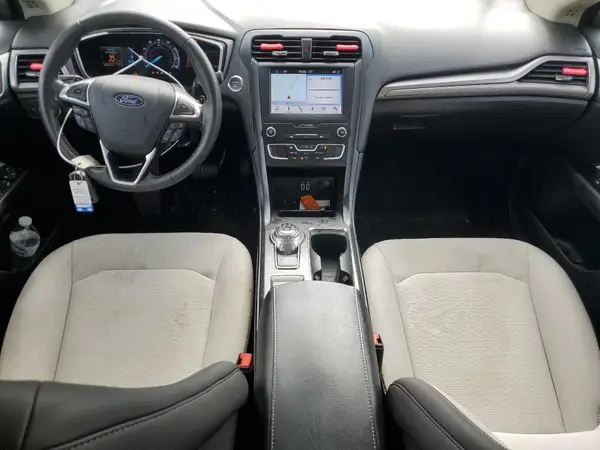 3FA6P0HD9KR163591 2019 FORD FUSION - Image 8