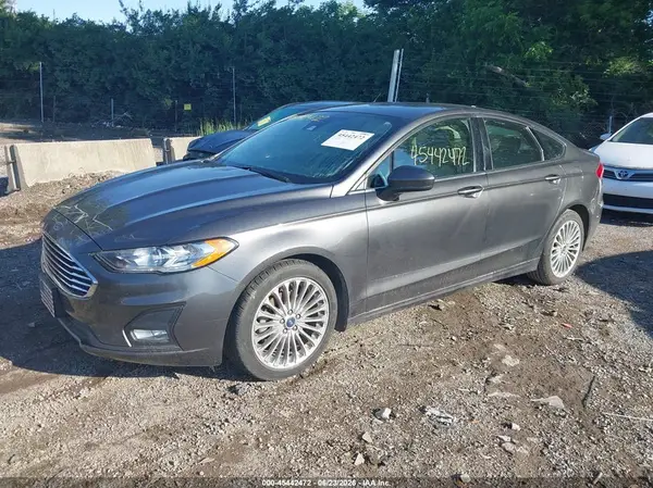 3FA6P0HD9KR164367 2019 FORD FUSION - Image 2