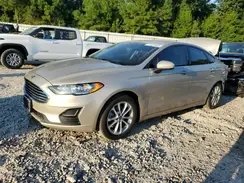 3FA6P0HD9KR164384 2019 FORD FUSION