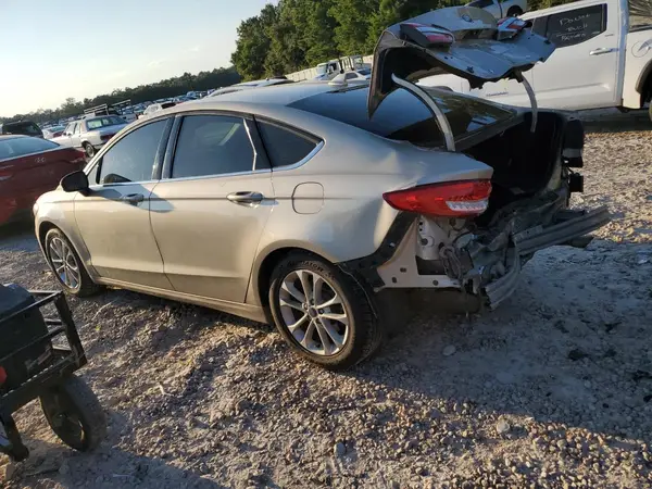 3FA6P0HD9KR164384 2019 FORD FUSION - Image 2