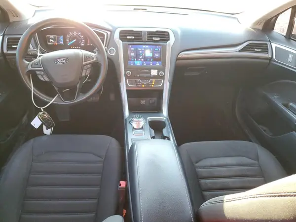 3FA6P0HD9KR164384 2019 FORD FUSION - Image 8