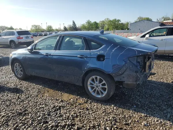 3FA6P0HD9KR166426 2019 FORD FUSION - Image 2