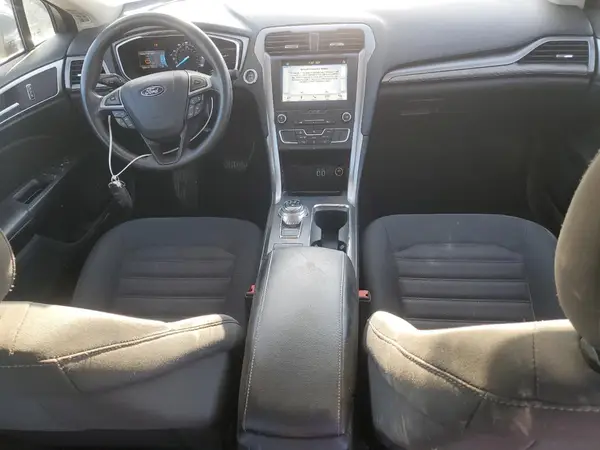 3FA6P0HD9KR166426 2019 FORD FUSION - Image 8