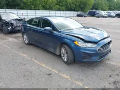 3FA6P0HD9KR169245 2019 FORD FUSION