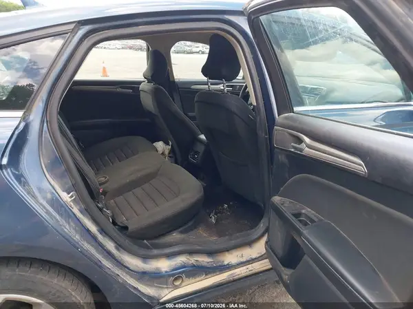 3FA6P0HD9KR169245 2019 FORD FUSION - Image 8