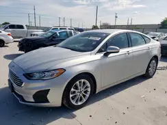 3FA6P0HD9KR169679 2019 FORD FUSION