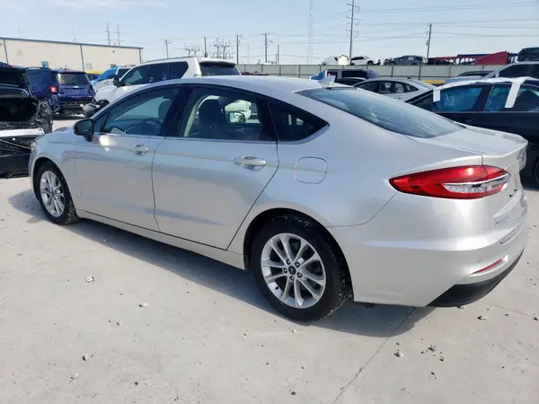 3FA6P0HD9KR169679 2019 FORD FUSION - Image 2