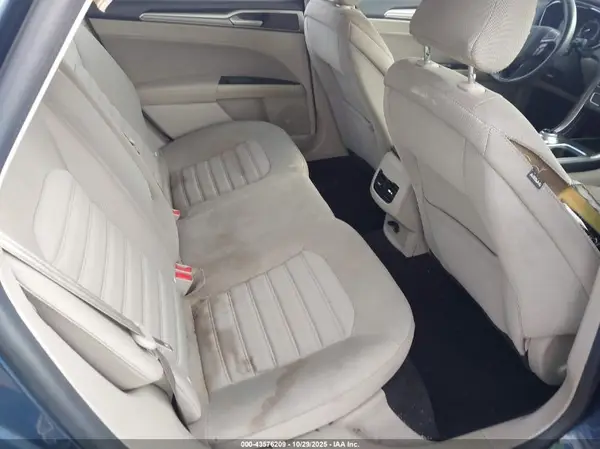3FA6P0HD9KR170346 2019 FORD FUSION - Image 8