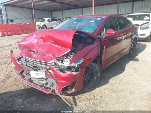 3FA6P0HD9KR171545 2019 FORD FUSION - Image 2