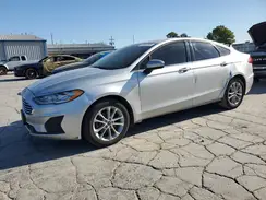 3FA6P0HD9KR171738 2019 FORD FUSION