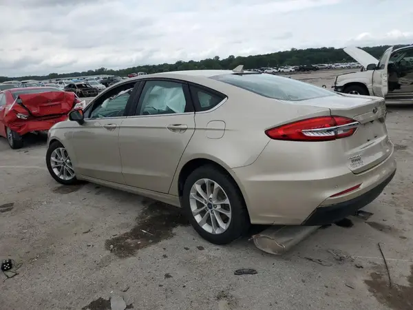 3FA6P0HD9KR171836 2019 FORD FUSION - Image 2