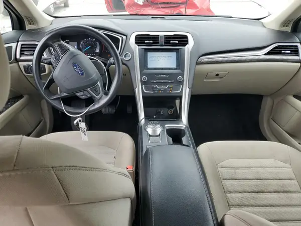 3FA6P0HD9KR171836 2019 FORD FUSION - Image 8