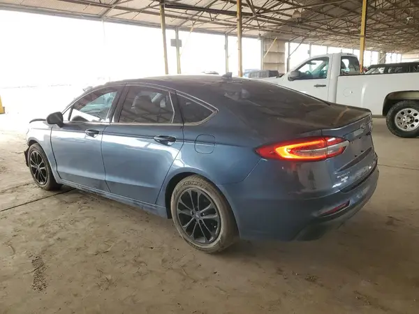 3FA6P0HD9KR173053 2019 FORD FUSION - Image 2