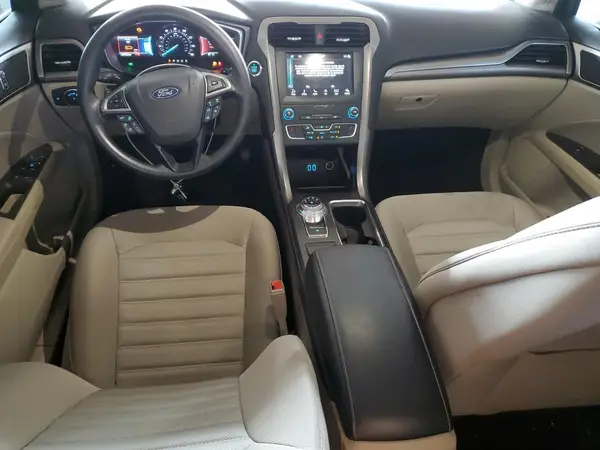3FA6P0HD9KR173053 2019 FORD FUSION - Image 8