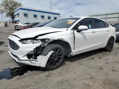 3FA6P0HD9KR173067 2019 FORD FUSION