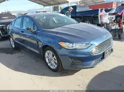 3FA6P0HD9KR174753 2019 FORD FUSION