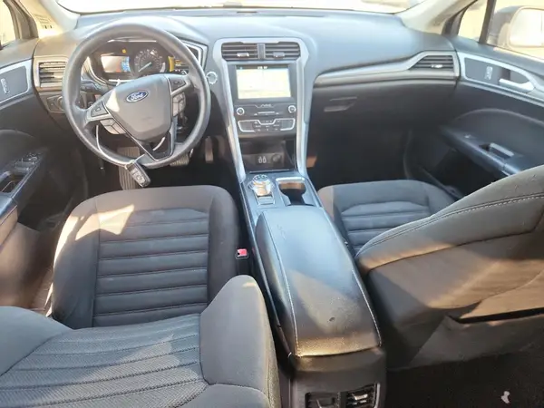 3FA6P0HD9KR175112 2019 FORD FUSION - Image 8